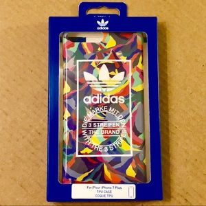 New Adidas Originals Multicolor Apple iPhone Case